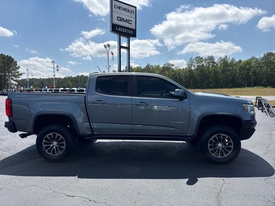 2018 Chevrolet Colorado 4WD ZR2