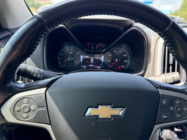 2018 Chevrolet Colorado 4WD ZR2