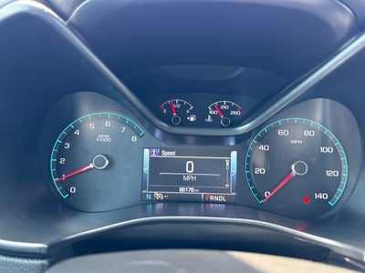 2018 Chevrolet Colorado 4WD ZR2