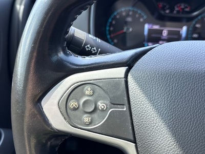 2018 Chevrolet Colorado 4WD ZR2