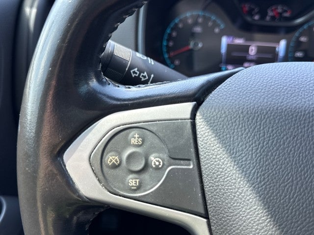 2018 Chevrolet Colorado 4WD ZR2