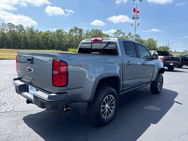 2018 Chevrolet Colorado 4WD ZR2