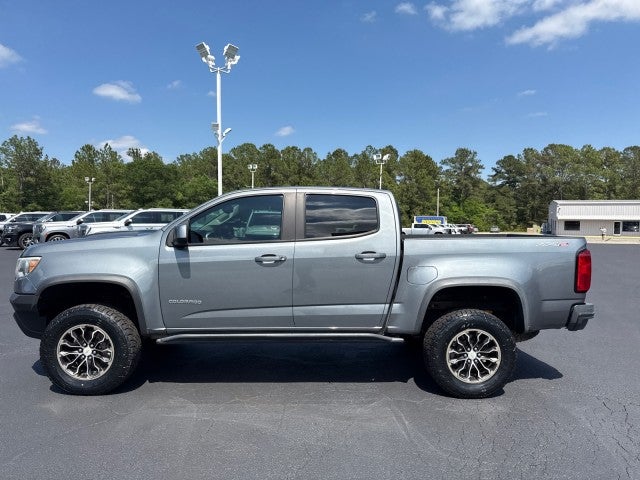 2018 Chevrolet Colorado 4WD ZR2