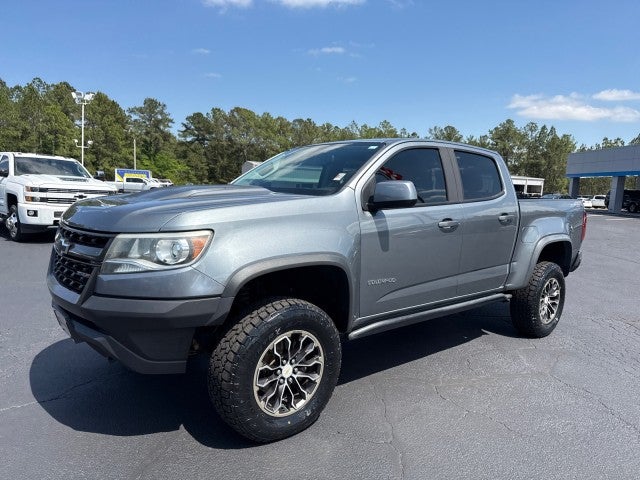 2018 Chevrolet Colorado 4WD ZR2