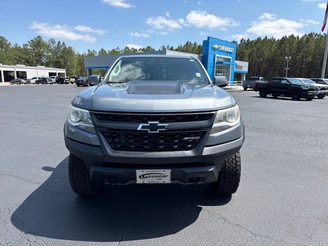 2018 Chevrolet Colorado 4WD ZR2