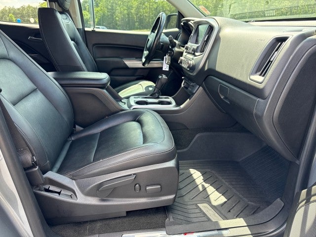 2018 Chevrolet Colorado 4WD ZR2