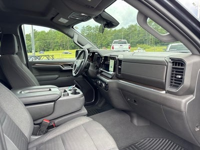 2022 Chevrolet Silverado 1500 LT (2FL)