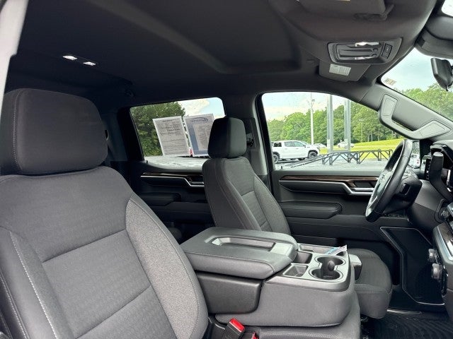 2022 Chevrolet Silverado 1500 LT (2FL)