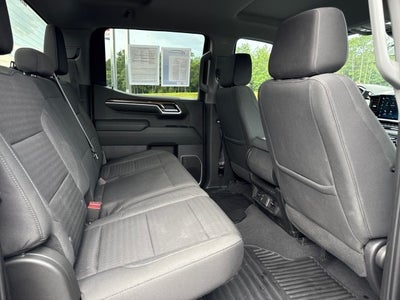 2022 Chevrolet Silverado 1500 LT (2FL)