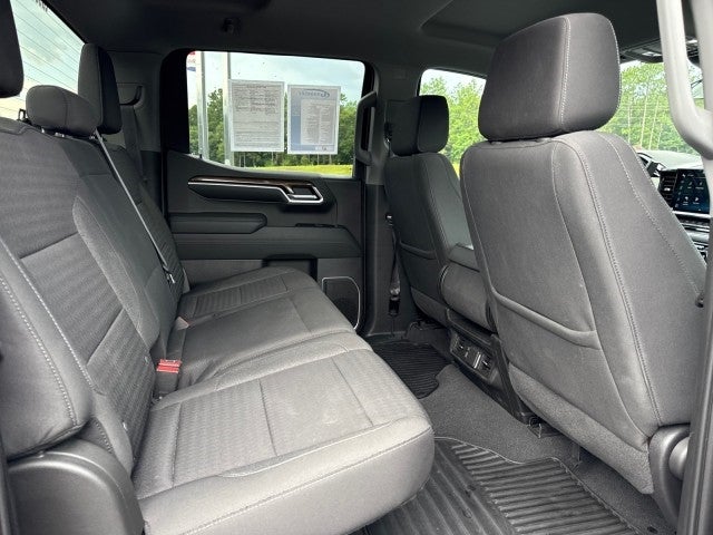 2022 Chevrolet Silverado 1500 LT (2FL)