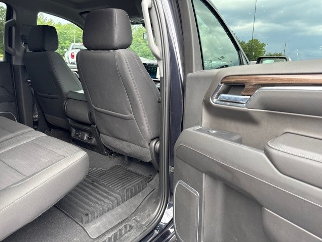 2022 Chevrolet Silverado 1500 LT (2FL)