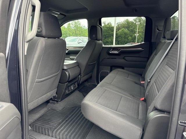 2022 Chevrolet Silverado 1500 LT (2FL)