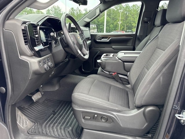 2022 Chevrolet Silverado 1500 LT (2FL)