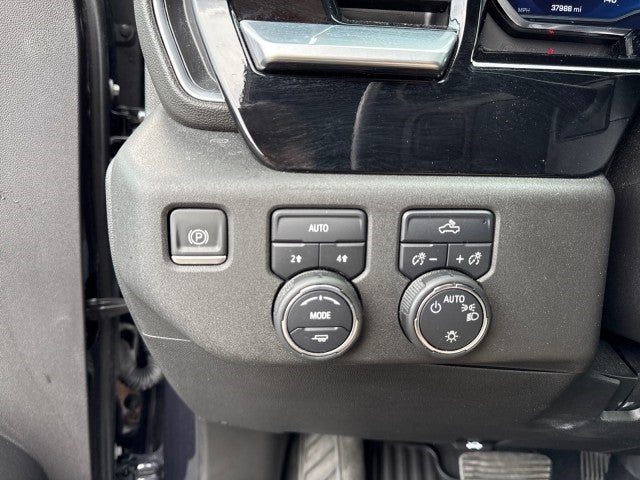 2022 Chevrolet Silverado 1500 LT (2FL)