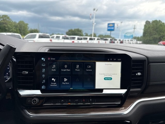 2022 Chevrolet Silverado 1500 LT (2FL)