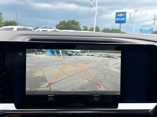 2022 Chevrolet Silverado 1500 LT (2FL)