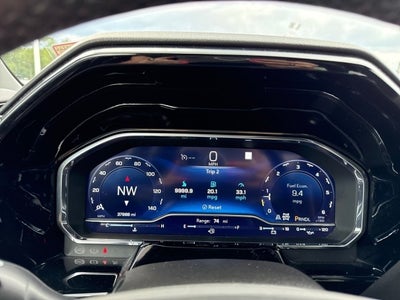 2022 Chevrolet Silverado 1500 LT (2FL)