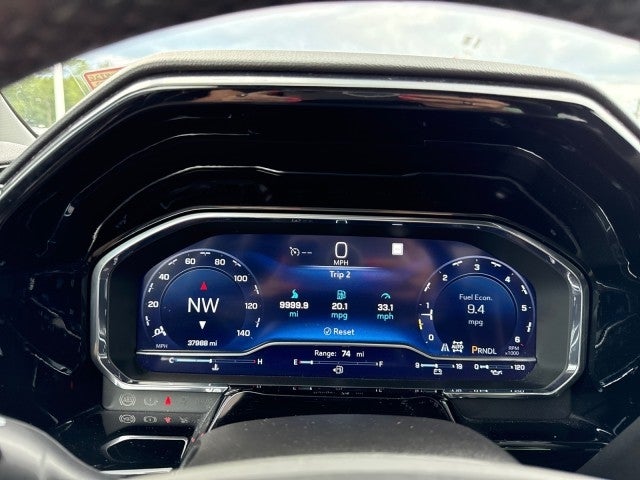 2022 Chevrolet Silverado 1500 LT (2FL)