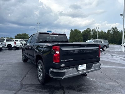 2022 Chevrolet Silverado 1500 LT (2FL)