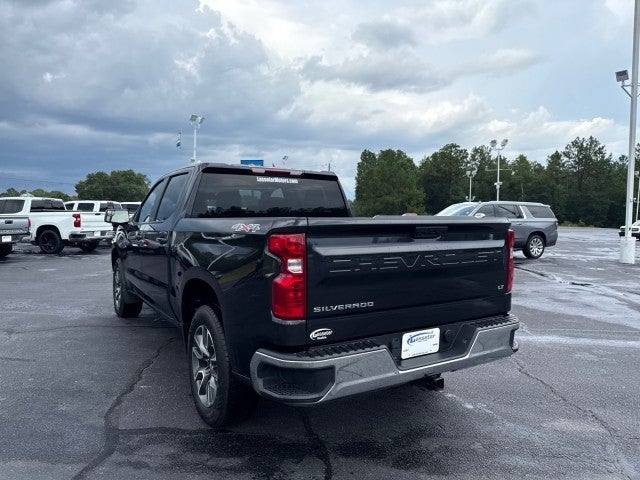 2022 Chevrolet Silverado 1500 LT (2FL)