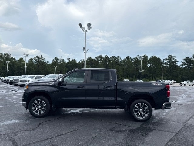 2022 Chevrolet Silverado 1500 LT (2FL)