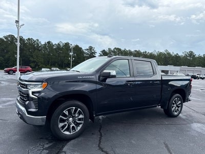 2022 Chevrolet Silverado 1500 LT (2FL)