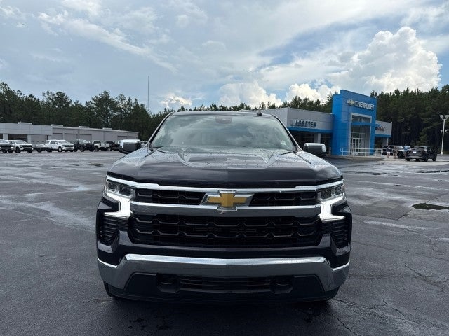 2022 Chevrolet Silverado 1500 LT (2FL)