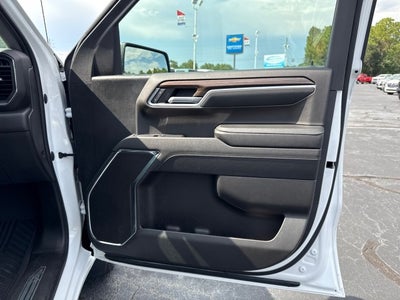 2023 Chevrolet Silverado 1500 LT (2FL)