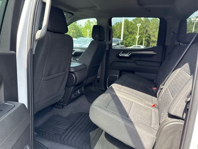 2023 Chevrolet Silverado 1500 LT (2FL)