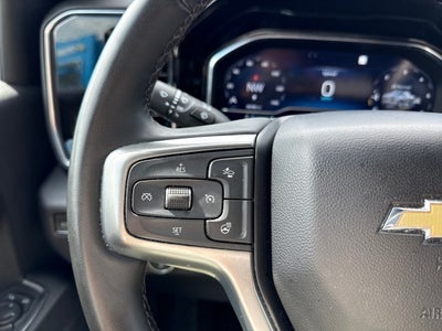 2023 Chevrolet Silverado 1500 LT (2FL)