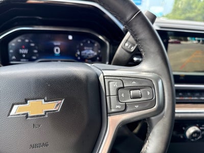 2023 Chevrolet Silverado 1500 LT (2FL)