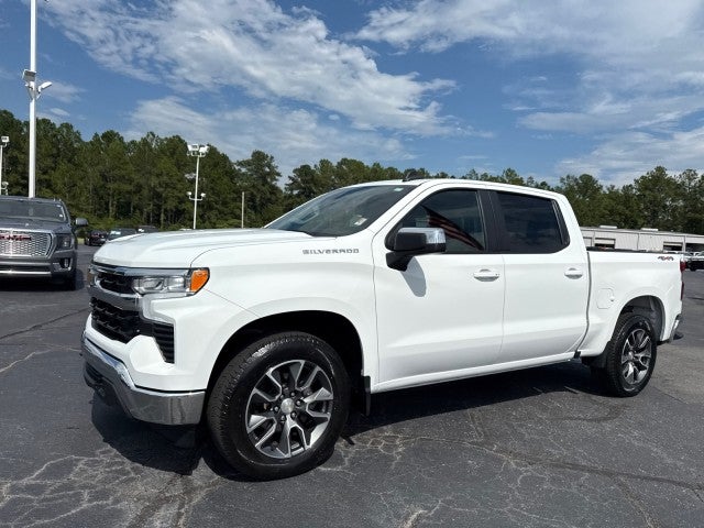 2023 Chevrolet Silverado 1500 LT (2FL)