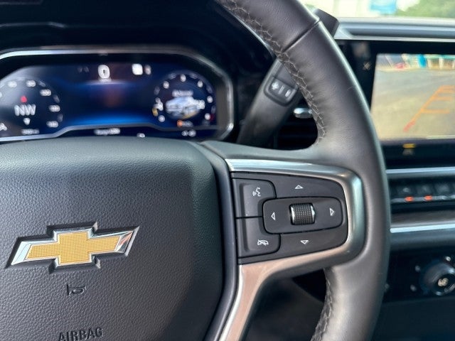 2023 Chevrolet Silverado 1500 LT (2FL)