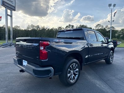 2023 Chevrolet Silverado 1500 LT (2FL)