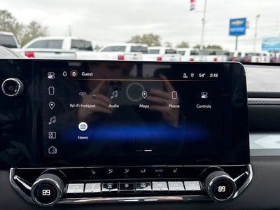 2026 Chevrolet Colorado LT