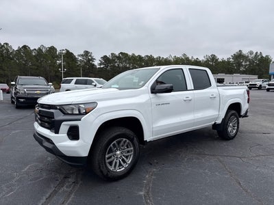 2026 Chevrolet Colorado LT