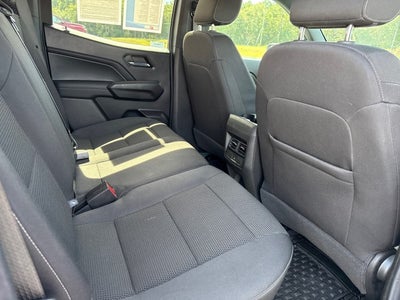 2023 Chevrolet Colorado LT