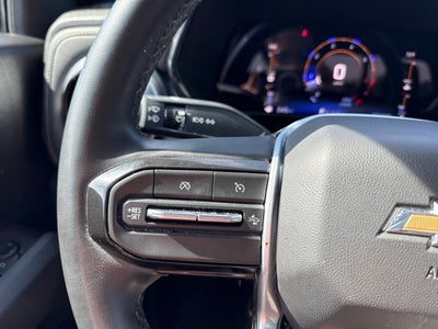 2023 Chevrolet Colorado LT