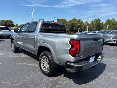 2023 Chevrolet Colorado LT