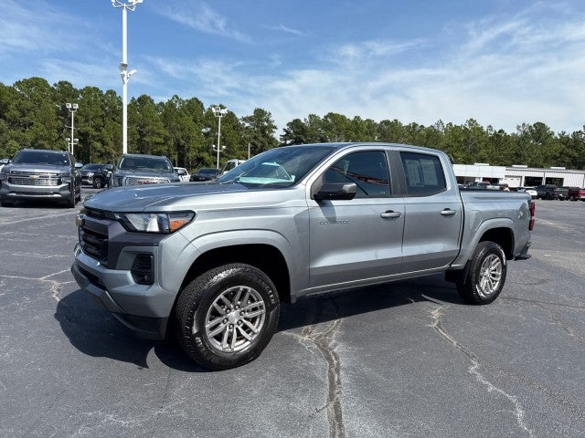 2023 Chevrolet Colorado LT