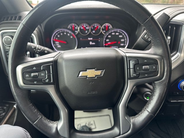 2022 Chevrolet Silverado 1500 LTD LT