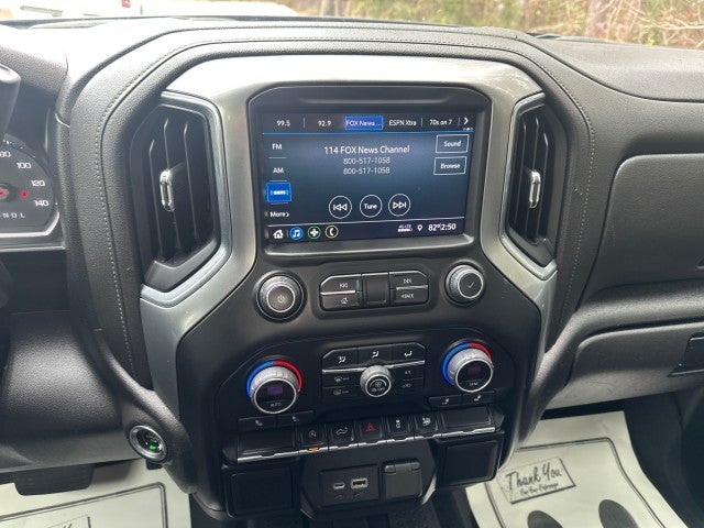 2022 Chevrolet Silverado 1500 LTD LT