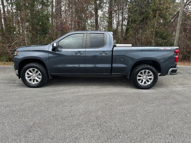 2022 Chevrolet Silverado 1500 LTD LT