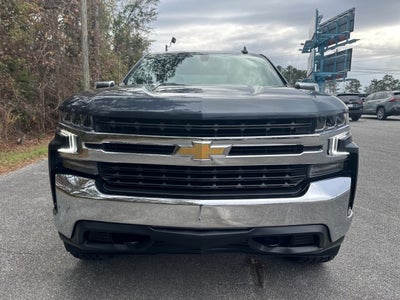 2022 Chevrolet Silverado 1500 LTD LT