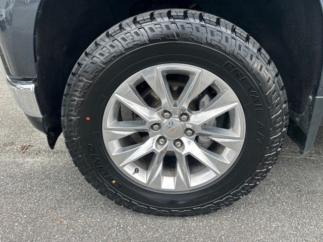 2022 Chevrolet Silverado 1500 LTD LT