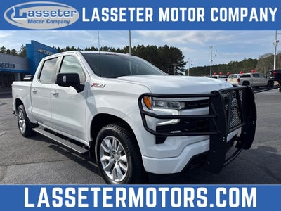 2022 Chevrolet Silverado 1500 RST