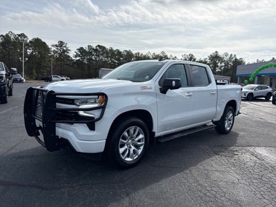 2022 Chevrolet Silverado 1500 RST