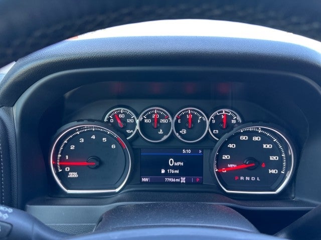 2021 Chevrolet Silverado 1500 RST