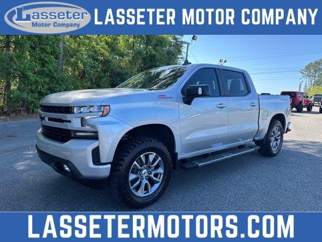 2021 Chevrolet Silverado 1500 RST