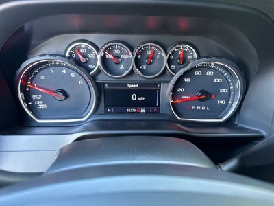 2021 Chevrolet Silverado 1500 RST